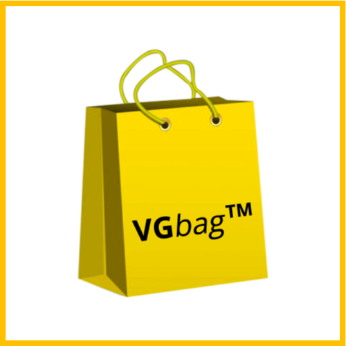 Virtual Goody Bag logo