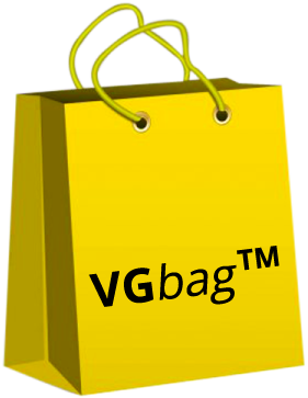 Virtual Goody Bag logo